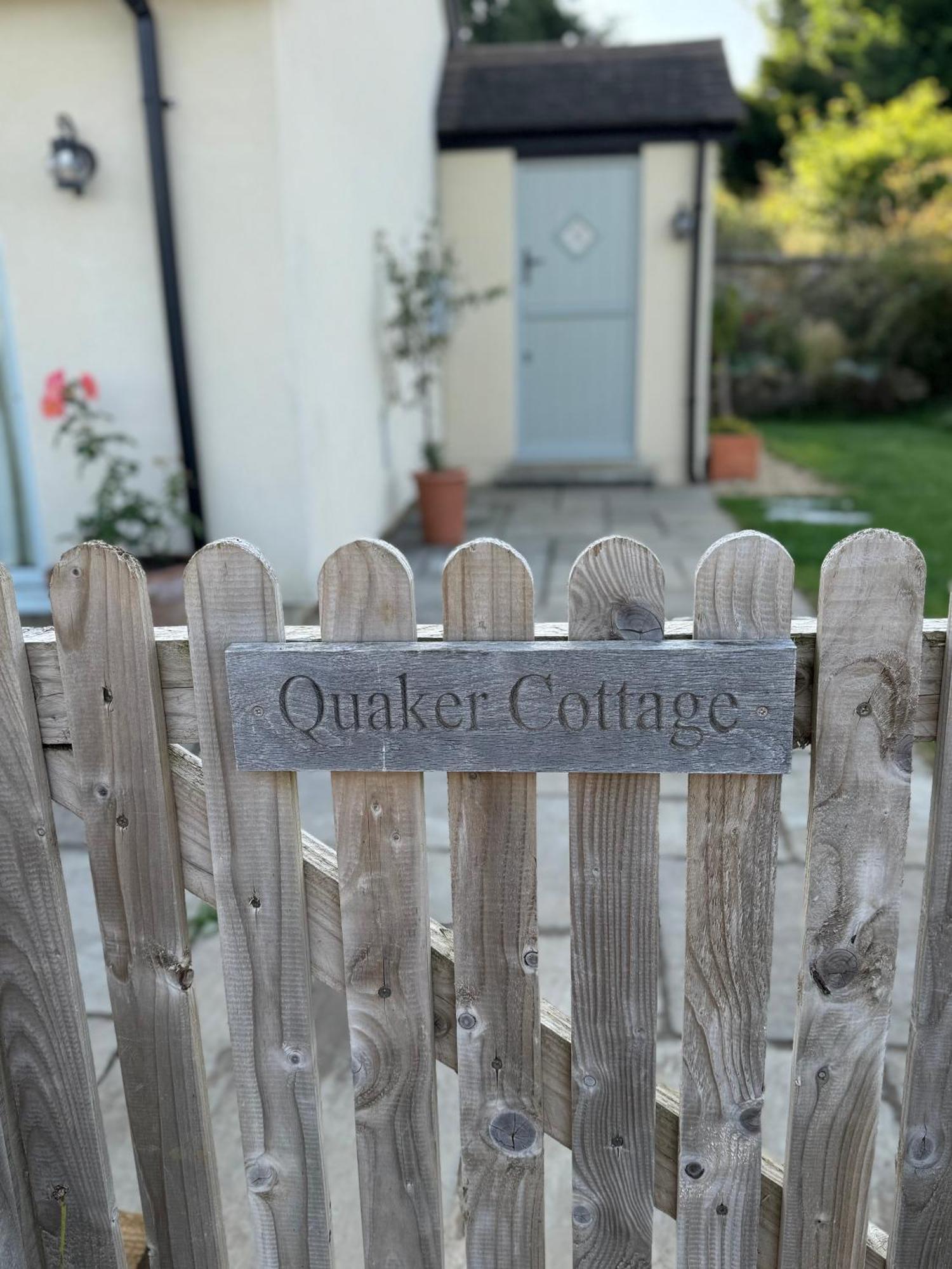 Quaker Cottage ペインズウィック エクステリア 写真