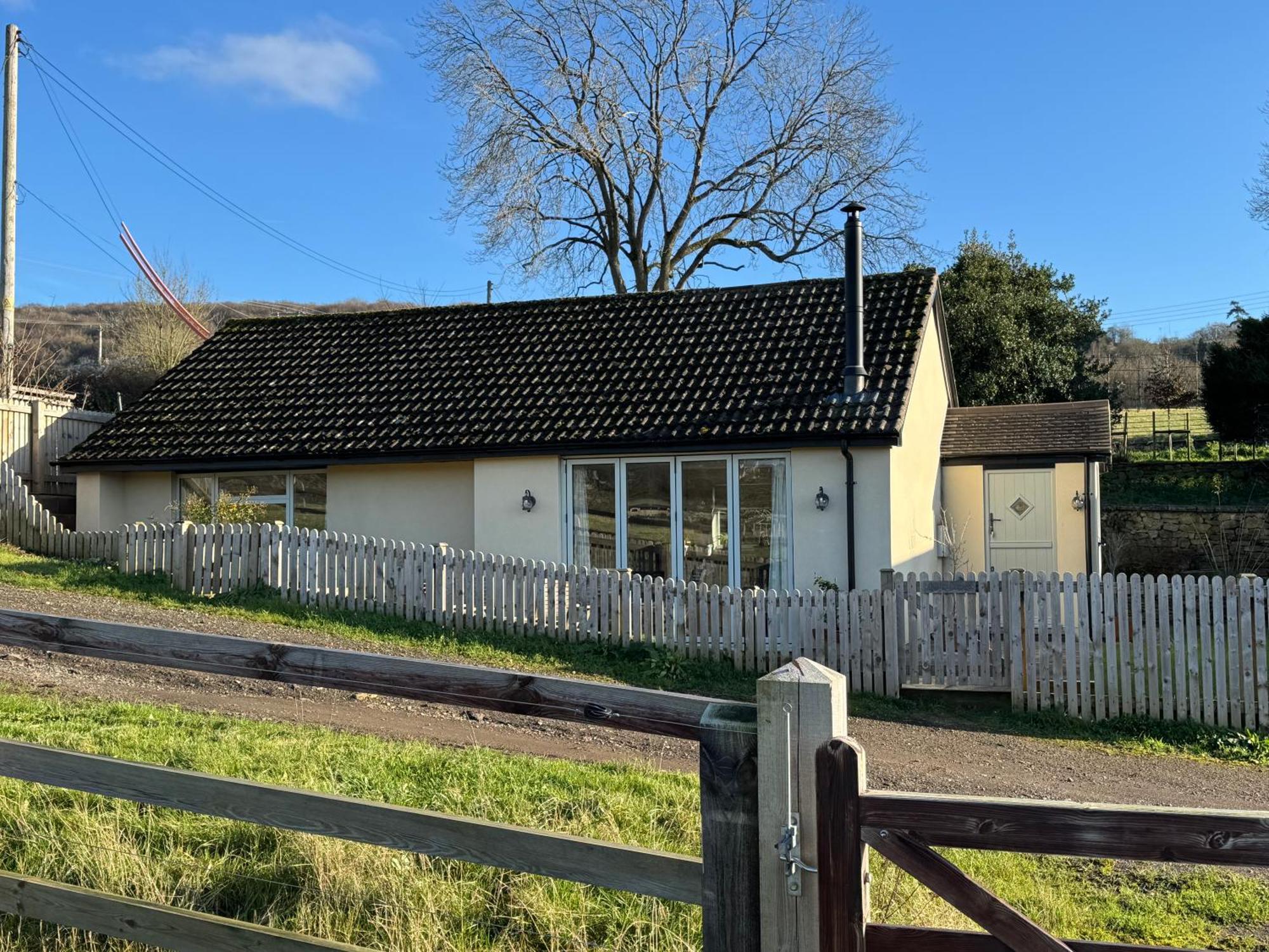 Quaker Cottage ペインズウィック エクステリア 写真
