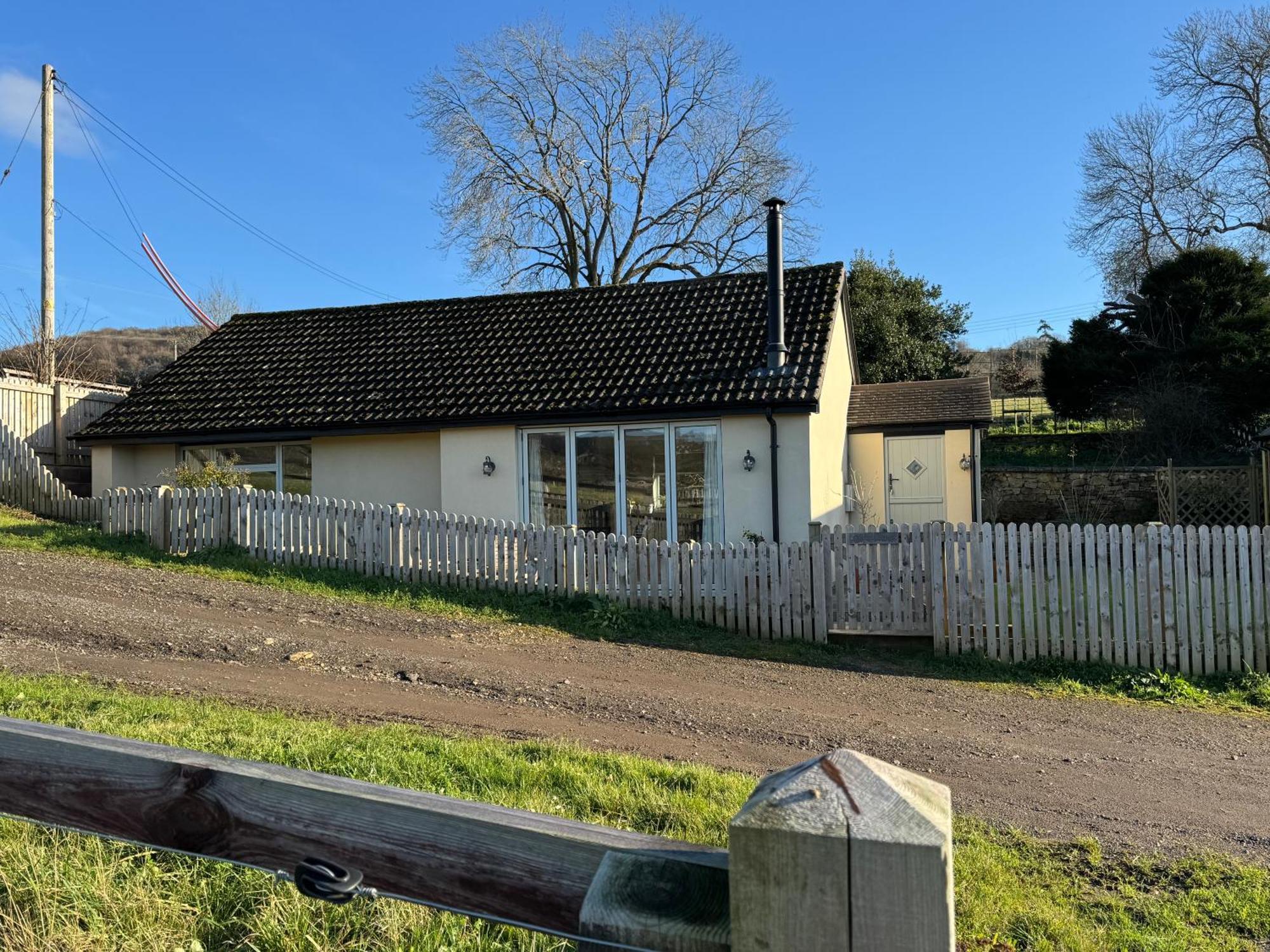 Quaker Cottage ペインズウィック エクステリア 写真